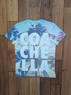 H&M Coachella Heat Reactive T-shirt (S)